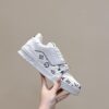 sy_no_2DFCFDAC387805903D57EA27B677C36B_7 Louis Vuitton LV Trainer White / Black Outline Monogram Sneakers