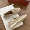 sy_no_2E06516C033E83554255616B213219C3_7 Loro Piana Summer Charms Walk Sand Suede Loafers