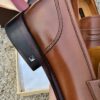 sy_no_2E51905B2BE3B351984D4FE0C43E3CB6_6 Brown & Caramel Calfskin Penny Loafers