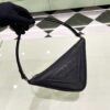 New Prada Calfskin Triangle Bag