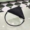 New Prada Calfskin Triangle Bag