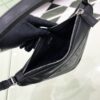 New Prada Calfskin Triangle Bag