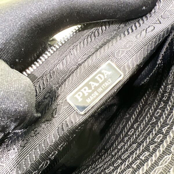 New Prada Calfskin Triangle Bag
