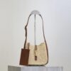 sy_no_2E7C1C3A4B139FE2C4804074AA6088EE_0 YSL Le 5 À 7 Mini Woven Shoulder Bag