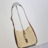 sy_no_2E7C1C3A4B139FE2C4804074AA6088EE_1 YSL Le 5 À 7 Mini Woven Shoulder Bag