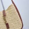 sy_no_2E7C1C3A4B139FE2C4804074AA6088EE_4 YSL Le 5 À 7 Mini Woven Shoulder Bag