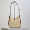 sy_no_2E7C1C3A4B139FE2C4804074AA6088EE_7 YSL Le 5 À 7 Mini Woven Shoulder Bag