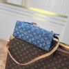 sy_no_2E8DF6D0F19D242067E228273EA8812E_3 Louis Vuitton OnTheGo PM Denim Tote Bag