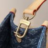 sy_no_2E8DF6D0F19D242067E228273EA8812E_5 Louis Vuitton OnTheGo PM Denim Tote Bag