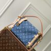 Louis Vuitton Side Trunk Medium Handbag – Denim Rendez-Vous