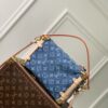 Louis Vuitton Side Trunk Medium Handbag – Denim Rendez-Vous