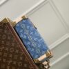 Louis Vuitton Side Trunk Medium Handbag – Denim Rendez-Vous