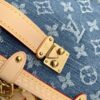 Louis Vuitton Side Trunk Medium Handbag – Denim Rendez-Vous