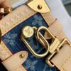 Louis Vuitton Side Trunk Medium Handbag – Denim Rendez-Vous