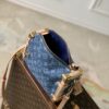Louis Vuitton Side Trunk Medium Handbag – Denim Rendez-Vous