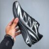 sy_no_2EF3F230D5D67DE1EAEE2F291D593F63_1 Black & Silver Metallic ACS Pro Tech Sneakers