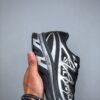 sy_no_2EF3F230D5D67DE1EAEE2F291D593F63_5 Black & Silver Metallic ACS Pro Tech Sneakers