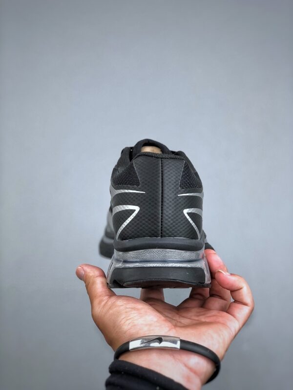 sy_no_2EF3F230D5D67DE1EAEE2F291D593F63_6 Black & Silver Metallic ACS Pro Tech Sneakers