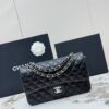 sy_no_2F3413BDFF0AFA498162FFD36D25452C_0 Chanel Classic Flap CF – Quilted Lambskin Leather with Silver Hardware