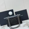 sy_no_2F3413BDFF0AFA498162FFD36D25452C_2 Chanel Classic Flap CF – Quilted Lambskin Leather with Silver Hardware