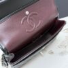 sy_no_2F3413BDFF0AFA498162FFD36D25452C_7 Chanel Classic Flap CF – Quilted Lambskin Leather with Silver Hardware