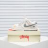 sy_no_2F3E15F5C9214DA4C830444BB8EF24DC_0 Stüssy x Nike Dunk Low Custom – Off-White / Grey / Orange