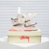 sy_no_2F3E15F5C9214DA4C830444BB8EF24DC_1 Stüssy x Nike Dunk Low Custom – Off-White / Grey / Orange
