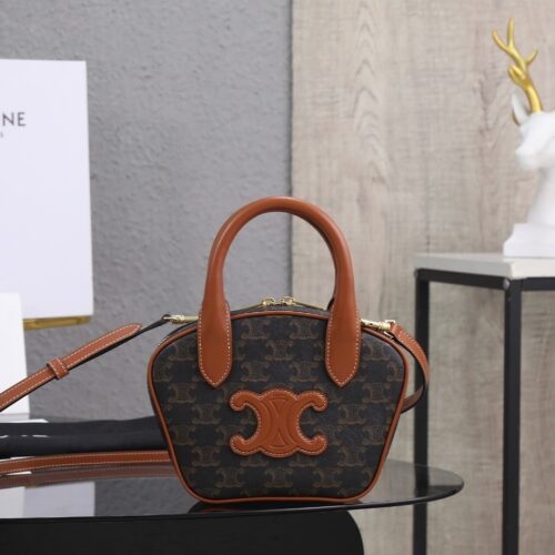Mini Triomphe Bowling Bag