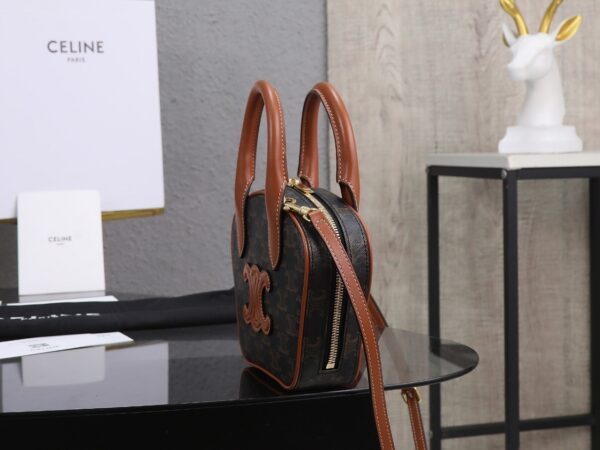 sy_no_2F5BD0A2600ECDA5169D04E775BF88E0_1 Mini Triomphe Bowling Bag