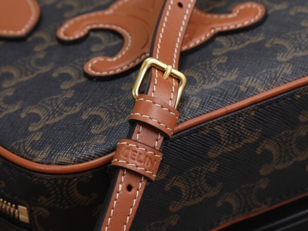 sy_no_2F5BD0A2600ECDA5169D04E775BF88E0_6 Mini Triomphe Bowling Bag