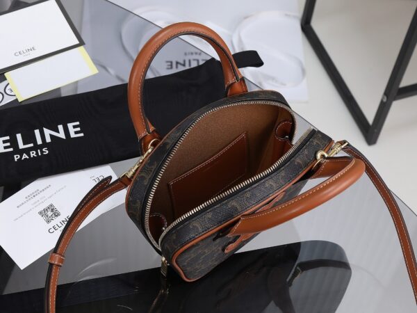 sy_no_2F5BD0A2600ECDA5169D04E775BF88E0_8 Mini Triomphe Bowling Bag