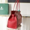 sy_no_2F891F46638EE1644B0F2E6596BCBB98_2 Red Goyardine Hardy Small Commuter Tote