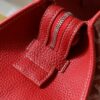 sy_no_2F891F46638EE1644B0F2E6596BCBB98_3 Red Goyardine Hardy Small Commuter Tote