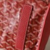 sy_no_2F891F46638EE1644B0F2E6596BCBB98_7 Red Goyardine Hardy Small Commuter Tote