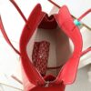 sy_no_2F891F46638EE1644B0F2E6596BCBB98_8 Red Goyardine Hardy Small Commuter Tote