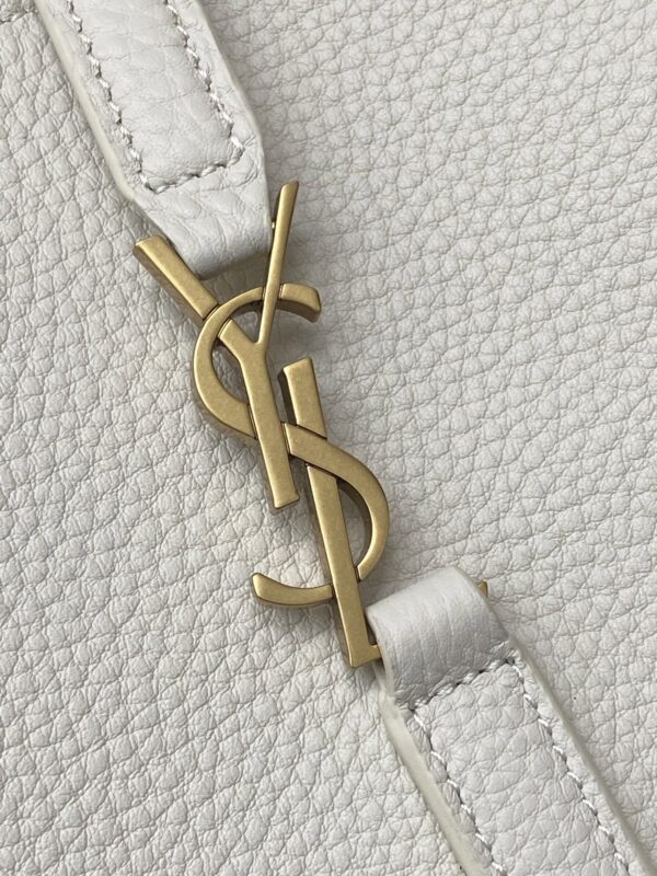 sy_no_2FDAC945DB72B1C8BDFF0FD166B2875D_4 Bea Small Tote Bag – Ivory Textured Suede & Gold