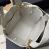 sy_no_2FDAC945DB72B1C8BDFF0FD166B2875D_7 Bea Small Tote Bag – Ivory Textured Suede & Gold