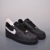sy_no_304B110CC1F3DED43D20E539665643FA_0 Nike Air Force 1 Low – Black / Silver Glitter