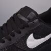 sy_no_304B110CC1F3DED43D20E539665643FA_6 Nike Air Force 1 Low – Black / Silver Glitter