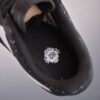 sy_no_304B110CC1F3DED43D20E539665643FA_8 Nike Air Force 1 Low – Black / Silver Glitter