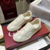sy_no_30640613B011554FF099642DB620E343_1 Gucci B Sneaker Off-White Fabric & Suede – Ivory
