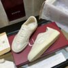 sy_no_30640613B011554FF099642DB620E343_2 Gucci B Sneaker Off-White Fabric & Suede – Ivory