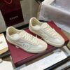 sy_no_30640613B011554FF099642DB620E343_4 Gucci B Sneaker Off-White Fabric & Suede – Ivory