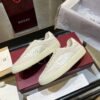sy_no_30640613B011554FF099642DB620E343_5 Gucci B Sneaker Off-White Fabric & Suede – Ivory