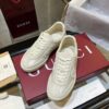 sy_no_30640613B011554FF099642DB620E343_7 Gucci B Sneaker Off-White Fabric & Suede – Ivory