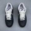 sy_no_308AD34DBE5E8EA569906F7612603648_4 Nike Dunk Low Custom “Black / Sail Swoosh & Arrowshot” Sneakers