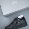 sy_no_30C6FDEDCB875547B617DCE8A75242FA_2 Nike Air Force 1 Low Custom Concept – Black Flower Studs