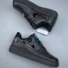 sy_no_30C6FDEDCB875547B617DCE8A75242FA_8 Nike Air Force 1 Low Custom Concept – Black Flower Studs