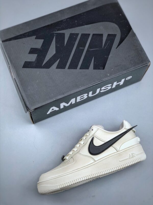 sy_no_30CAA3254058FE52979FEDD19B46AAF2_2 AMBUSH x Nike Air Force 1 Low "Phantom"