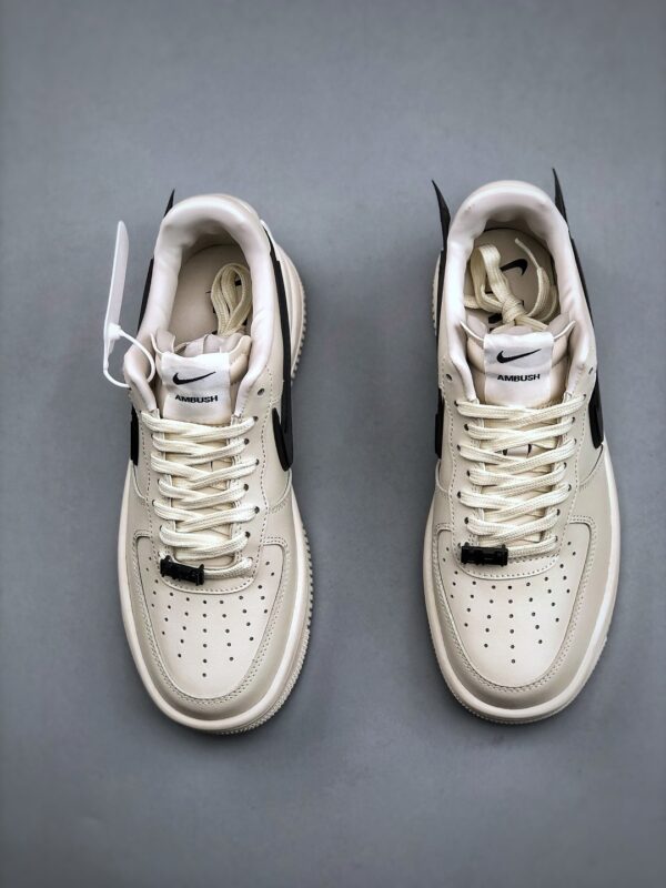sy_no_30CAA3254058FE52979FEDD19B46AAF2_4 AMBUSH x Nike Air Force 1 Low "Phantom"